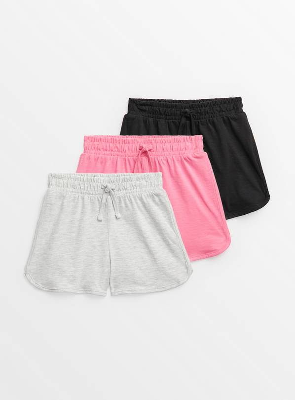 Racer Shorts 3 Pack 12 years